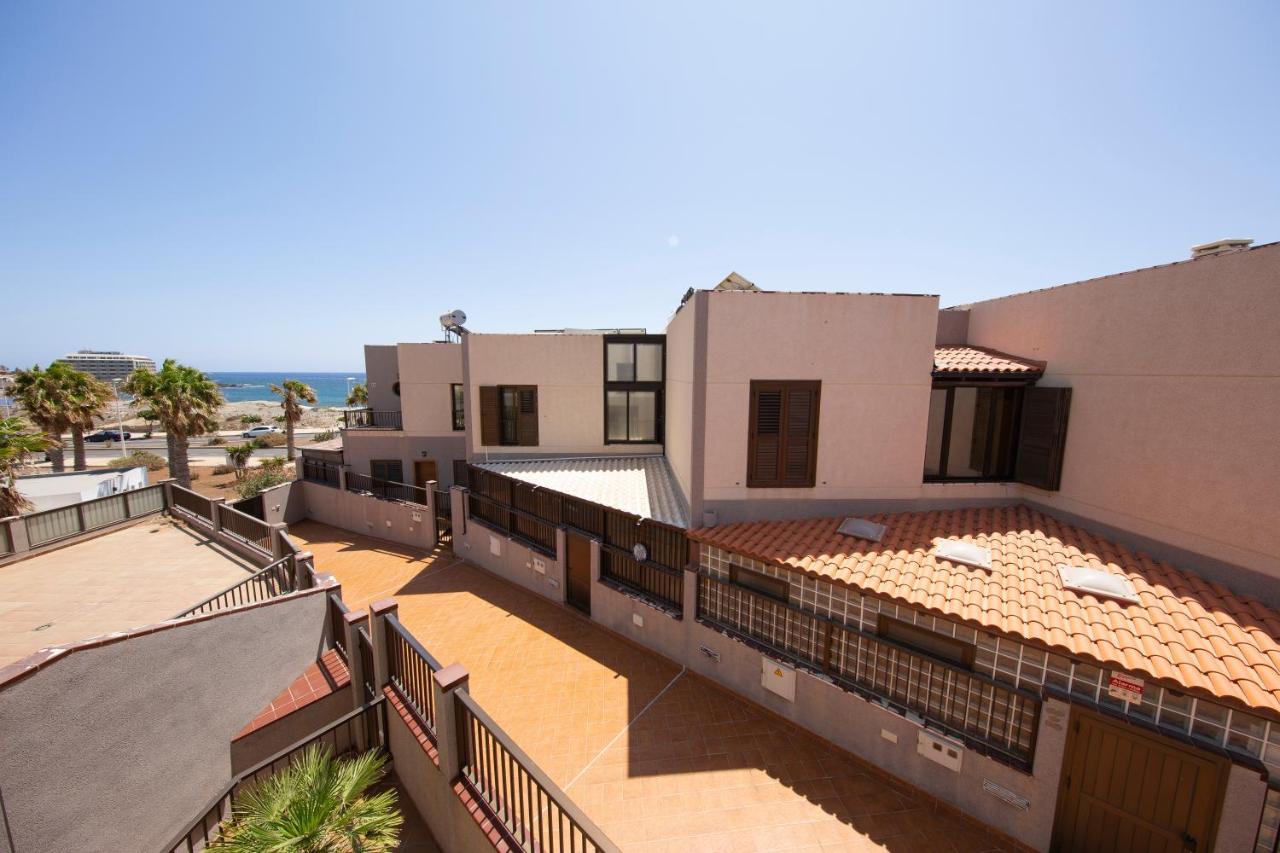 Medano4You The Wing Palace Tenerife El Médano Esterno foto