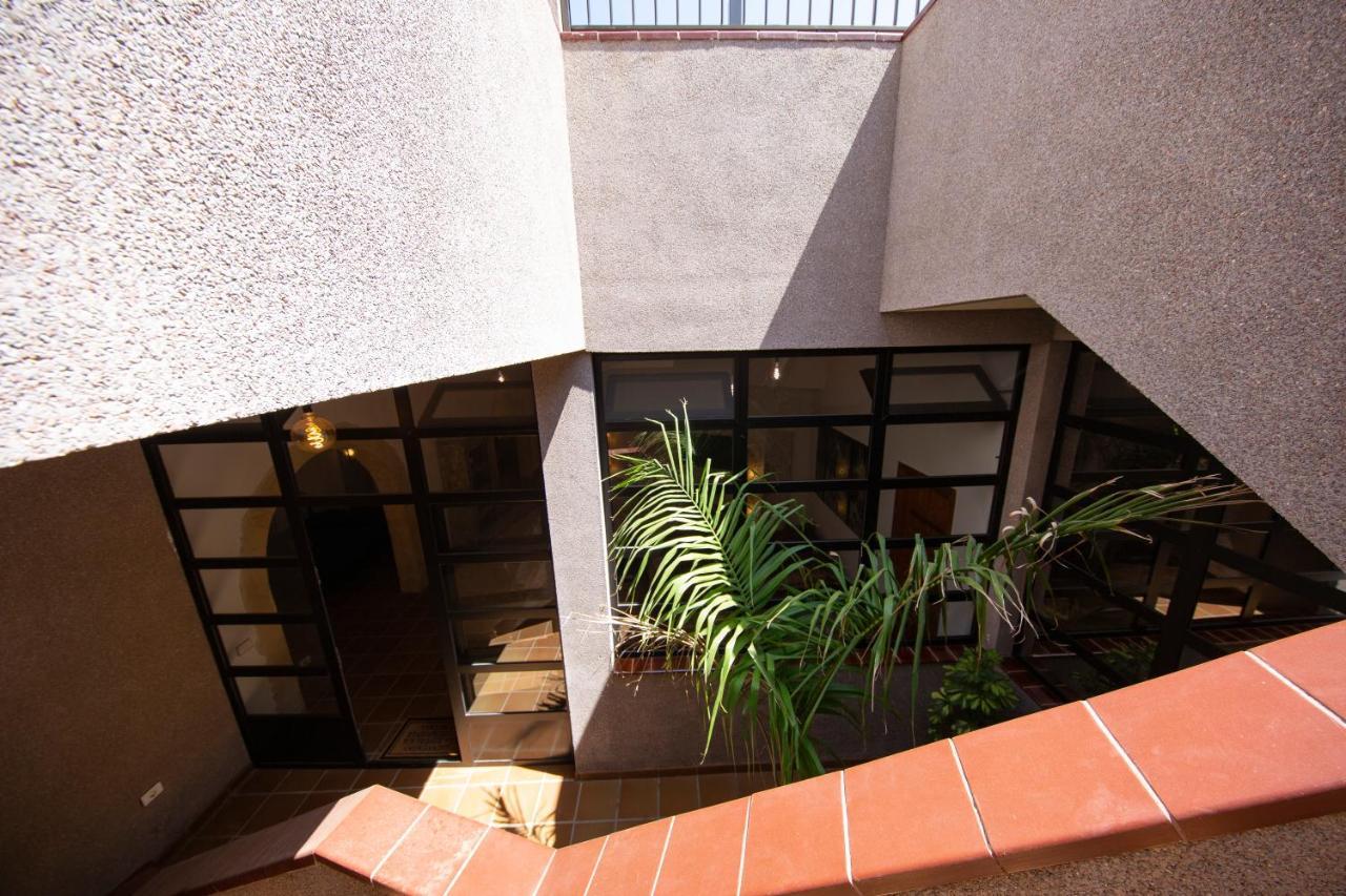 Medano4You The Wing Palace Tenerife El Médano Esterno foto