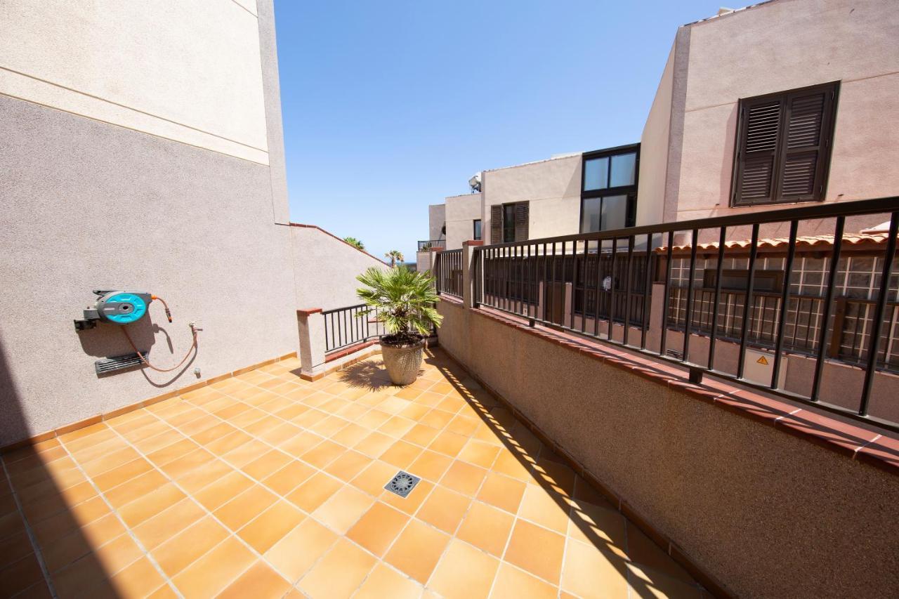 Medano4You The Wing Palace Tenerife El Médano Esterno foto